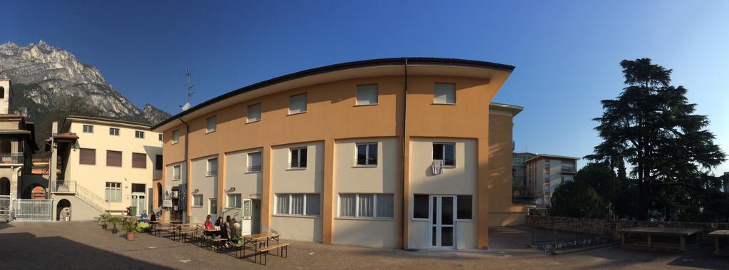 Ostello Della Gioventu Benacus Riva del Garda Dış mekan fotoğraf
