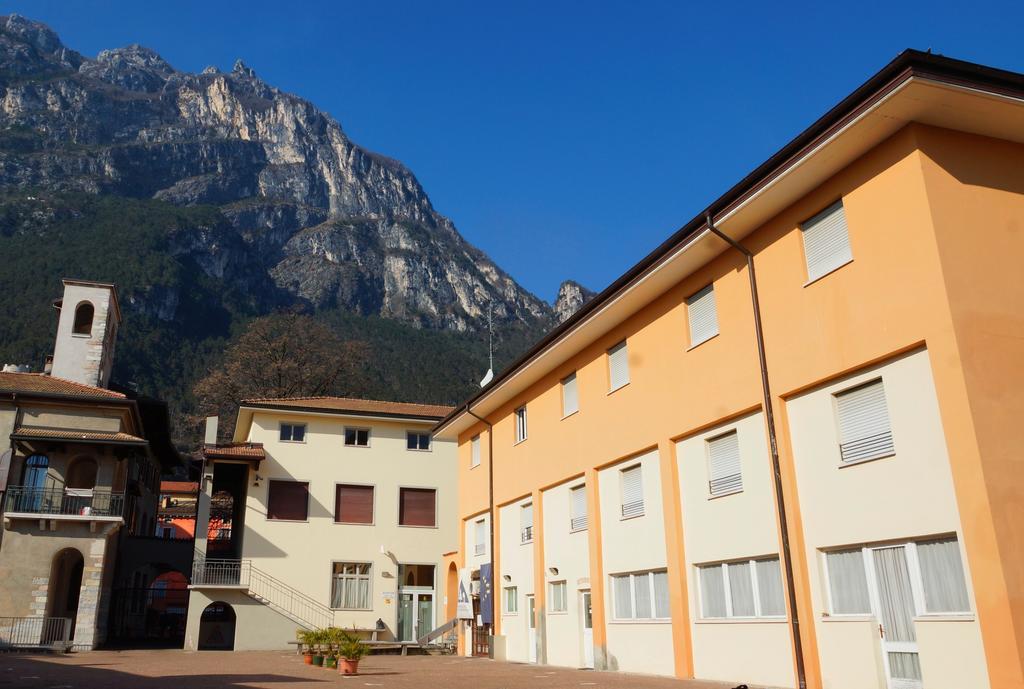 Ostello Della Gioventu Benacus Riva del Garda Dış mekan fotoğraf