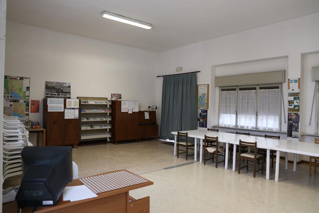 Ostello Della Gioventu Benacus Riva del Garda Dış mekan fotoğraf
