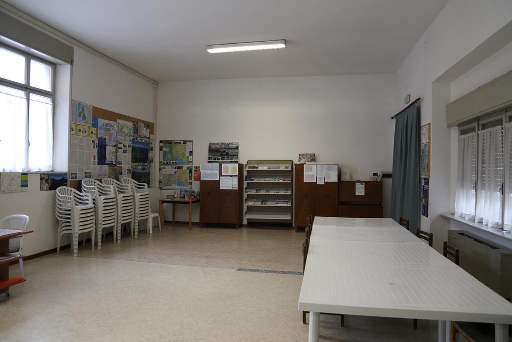 Ostello Della Gioventu Benacus Riva del Garda Dış mekan fotoğraf