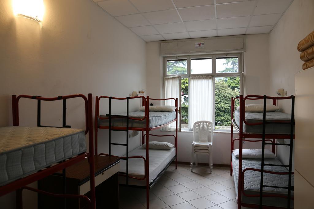 Ostello Della Gioventu Benacus Riva del Garda Dış mekan fotoğraf