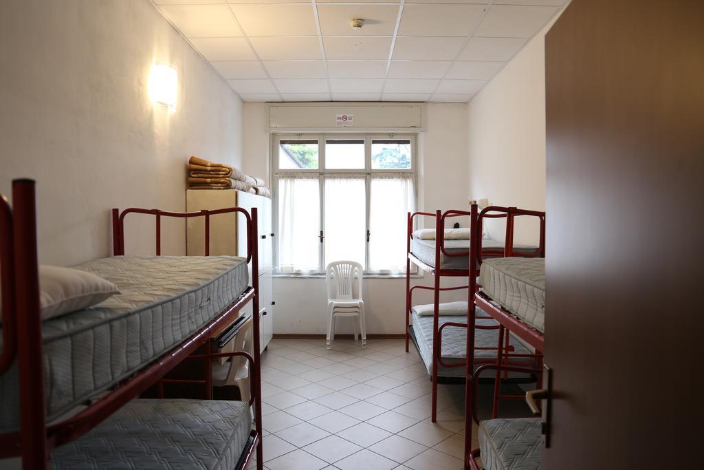 Ostello Della Gioventu Benacus Riva del Garda Dış mekan fotoğraf